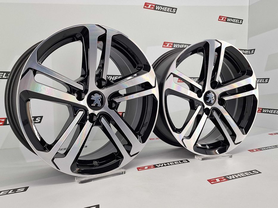 Jantes Look Peugeot em 17 | 4x108