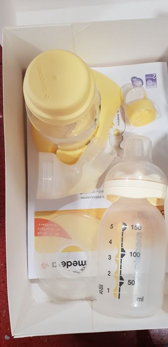 Bomba eléctrica Medela