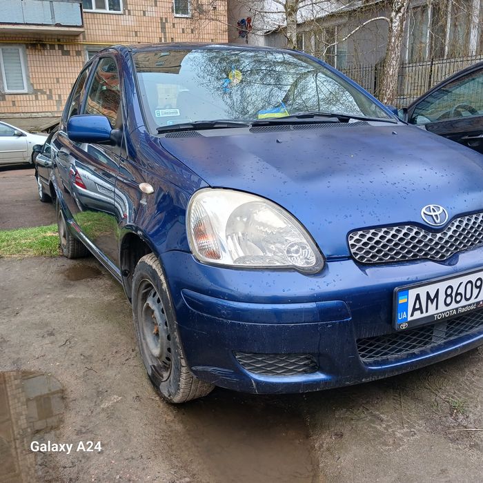 Продам авто Toyota