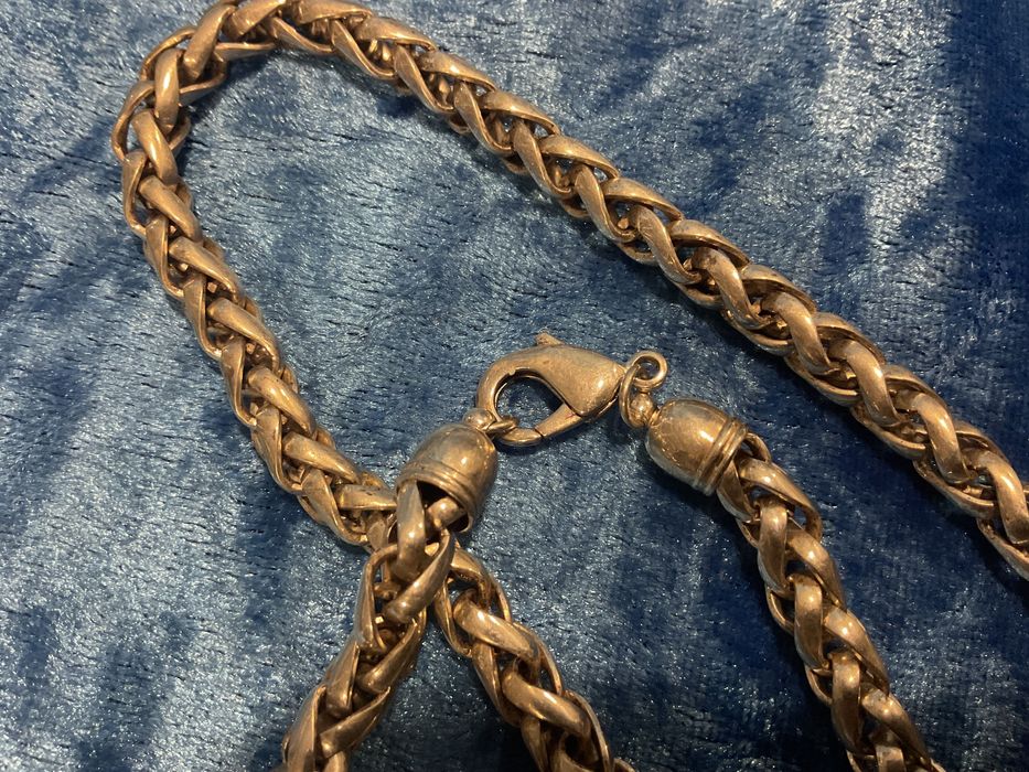 Colar casquinha tam 50 cm.   Anúncios abaixo