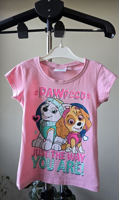 Футболка для дівчинки,3-5р.лотом