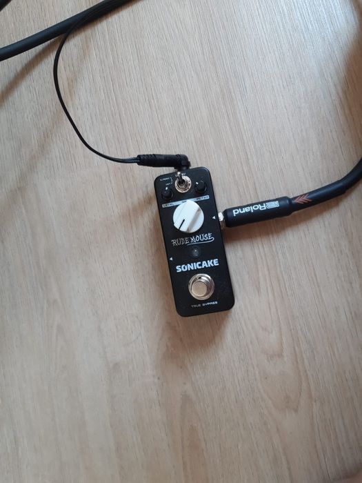 Pedal Distortion Sonicake Rudemouse