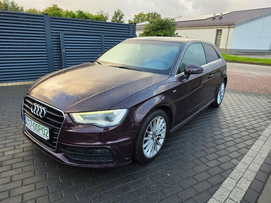 Audi A3 Sportback
