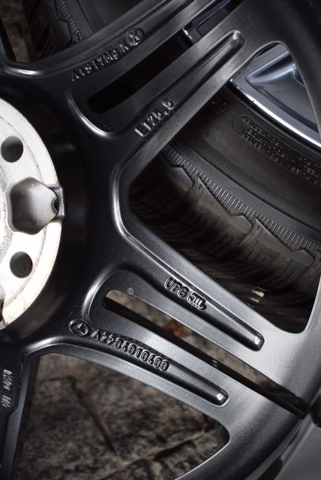 Mercedes AMG GT 4 door X290 E53 w214 cls SL GLS Felgi 20 cali