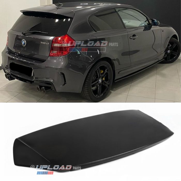 SPOILER BMW SERIE 1 E81 E87 M PERFORMANCE AILERON ASA