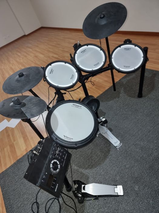 Bateria eletrónica Roland TD-17KV2 E-Drum Set