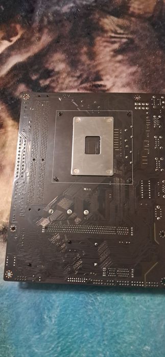 Материнская плата Intel X79 6-тиядерный