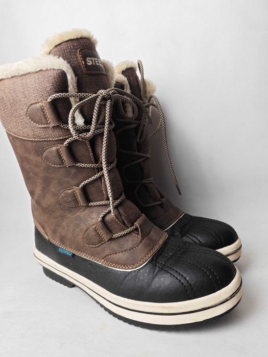 Zimowe buty stajenne Siberia II Steeds 41