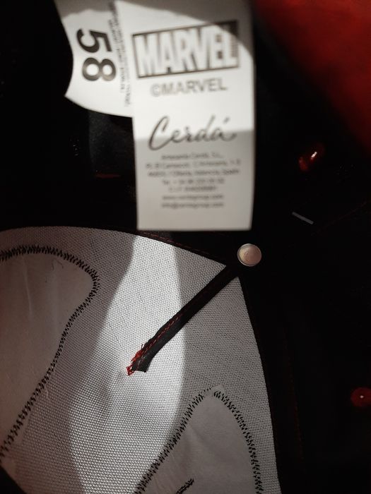 Czapka z daszkiem Marvel 58 cm