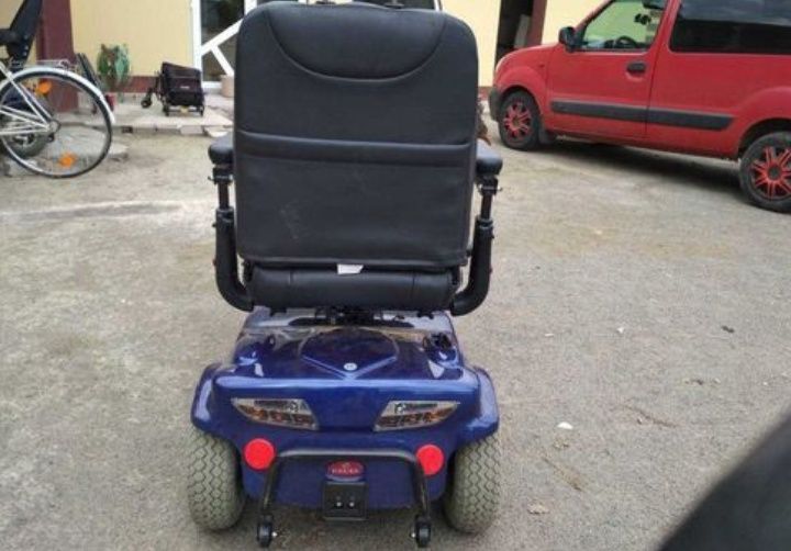 Продам Електроскутер для людей з обмеженими можливостями