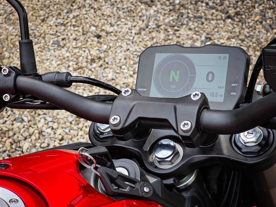 Мотоцикл SKM SK800-1 (Senke)