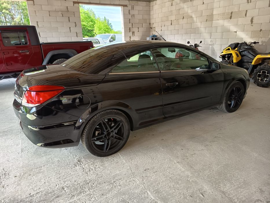 Opel Astra Cabrio. 1.6b. 150000km. Niemcy