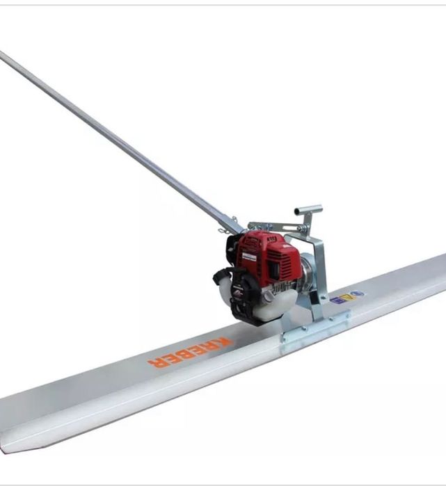 Wynajmę wynajem łatę wibracyjną listwa listwę wibrująca do betonu