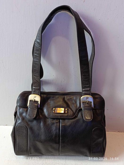 torebka skórzana Pamela