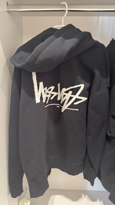 Худі Stussy розмір Л (б/у)