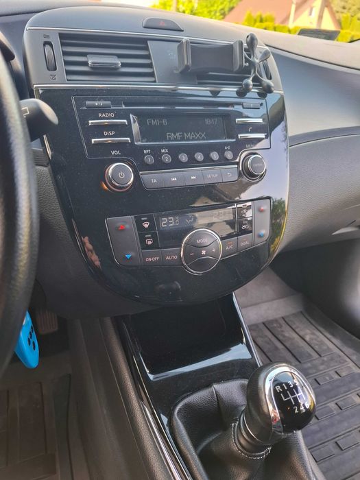 Nissan Pulsar 1.2 Turbo (115 KM) DIG-T Acenta