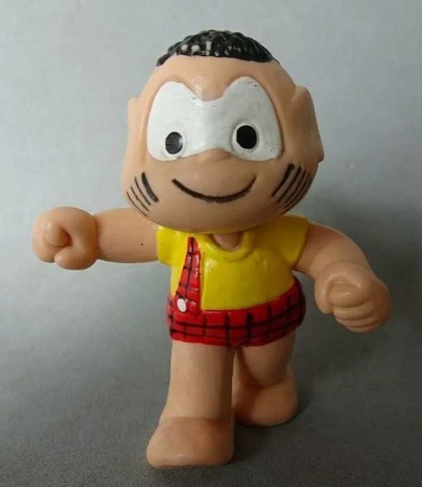 PVC Maia Borges - Coleção Turma da Mónica - Chico Bento