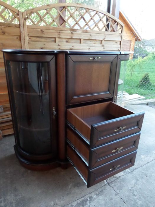 piękna komoda BAREK DIANA OLEJNIKOWSKI  orzech stan bdb wysyłka dowóz