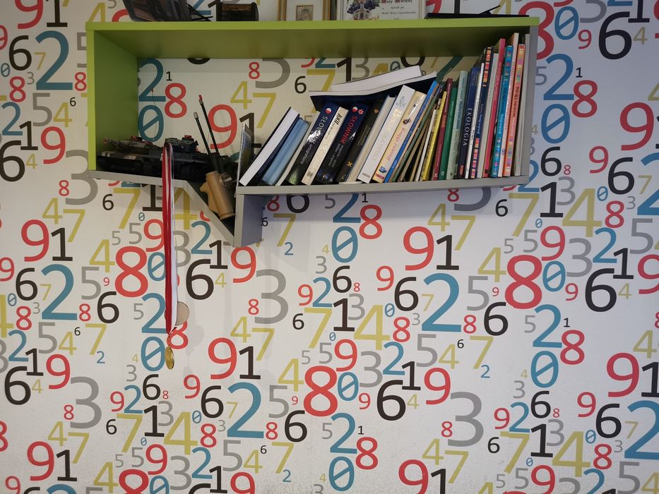 Meble do pokoju chłopca