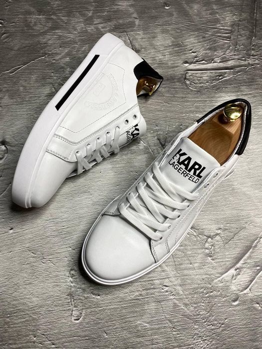 Мокасины кеды Karl 40-45