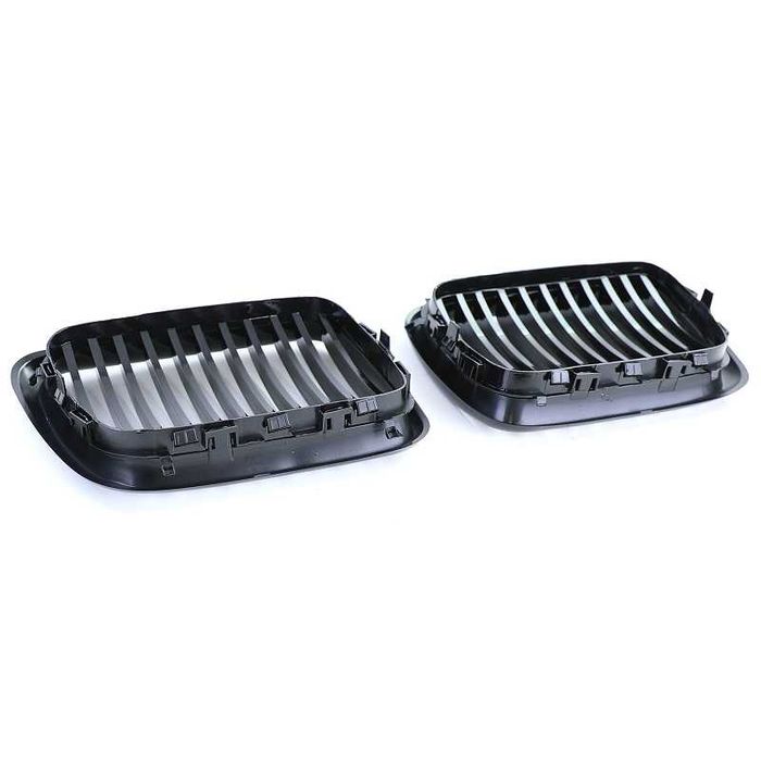 Grelhas Frontais BMW Série 3 E36 Preto Brilhante