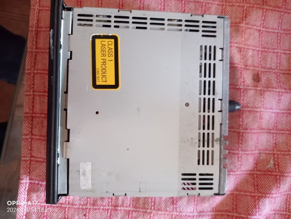 Auto radio original Honda