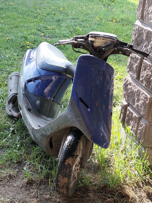 Продаєця  HONDA DIO-18 не на ходу  тоорг