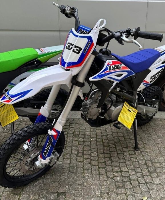 Pit bike motor 4t 125cc 4 velocidades marca Kraftmuller (novas)