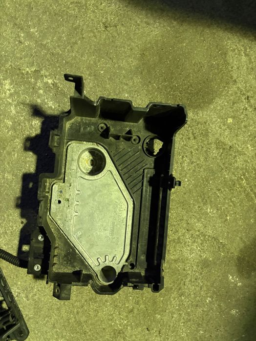 Base de Bateria Renault Captur, clio V