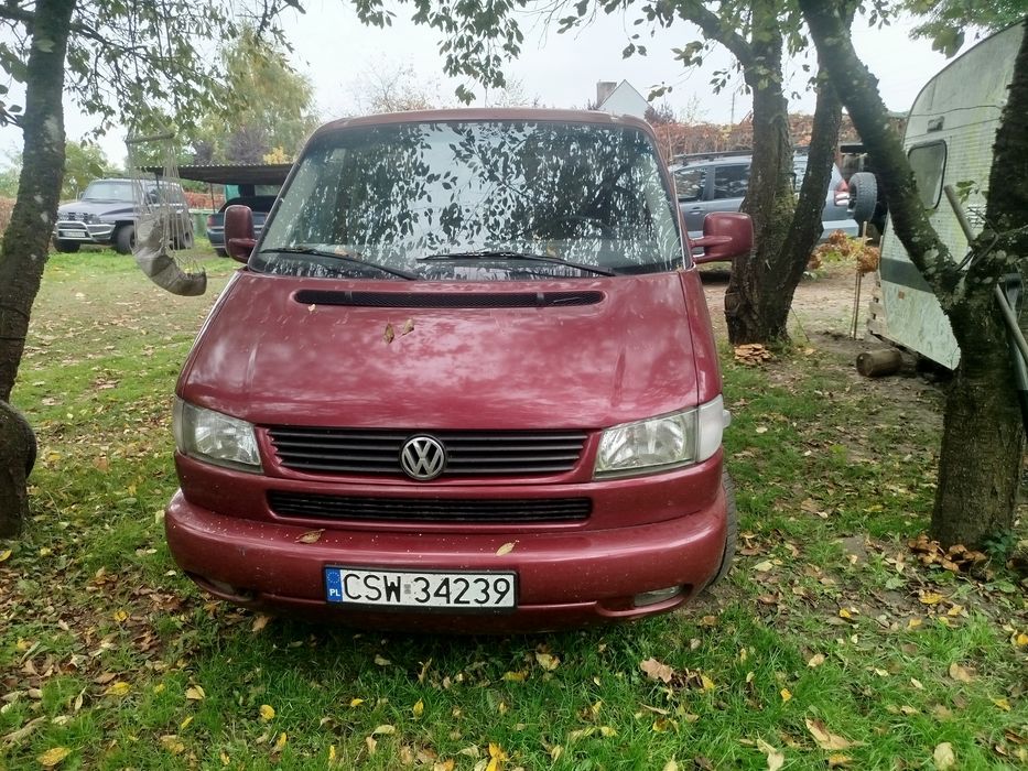 Volkswagen Caravelle