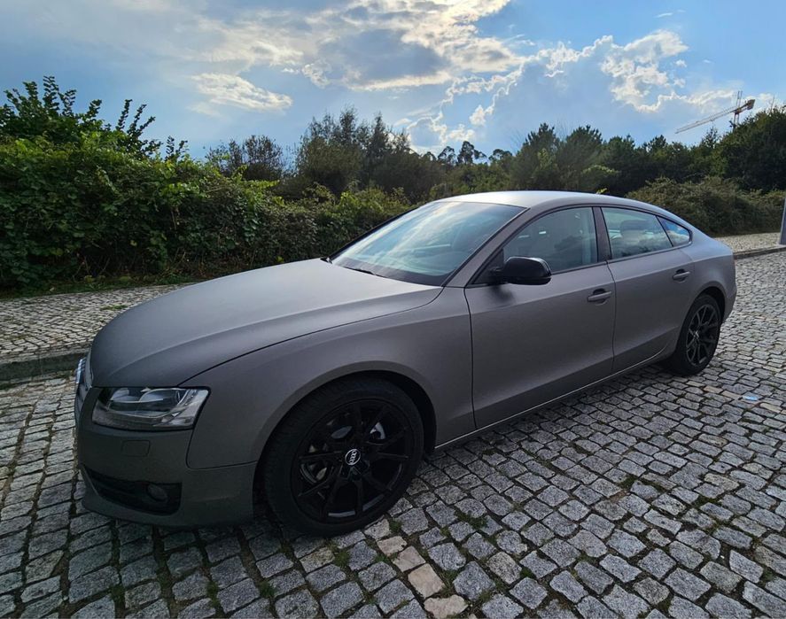 Audi A5 Sportback 2.0 TDI 170 CV