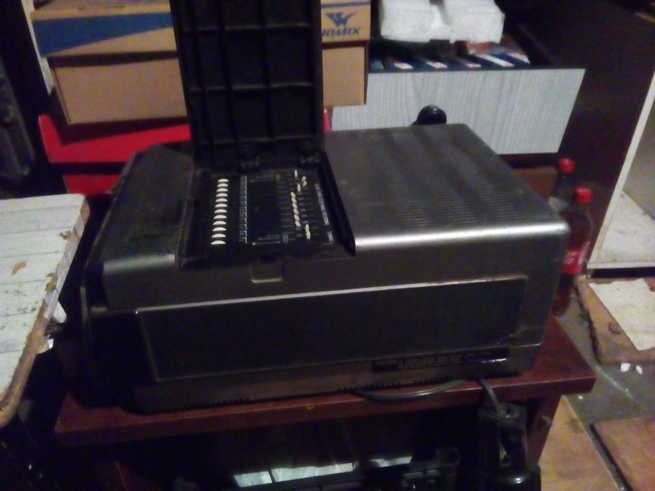 Tuner do magnetowidu JVC
