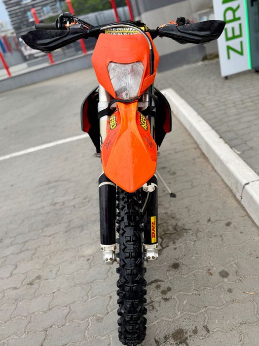 Ktm 350 exc f 2015 рік