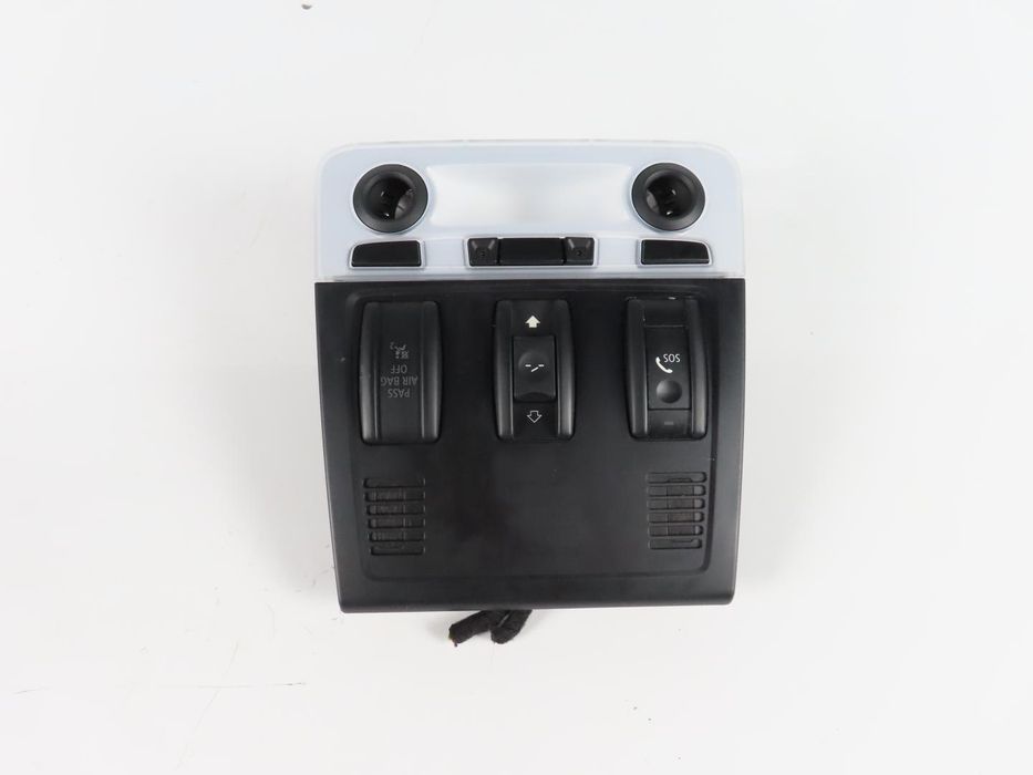 Comandos No Tejadilho Bmw 1 Ref: 61319225539 / 9209581 2003 - 2013
