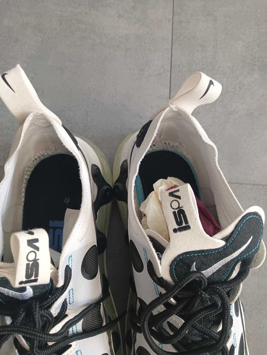 Nowe buty Nike Ispa 720 rozmiar 42 wersją limitowana