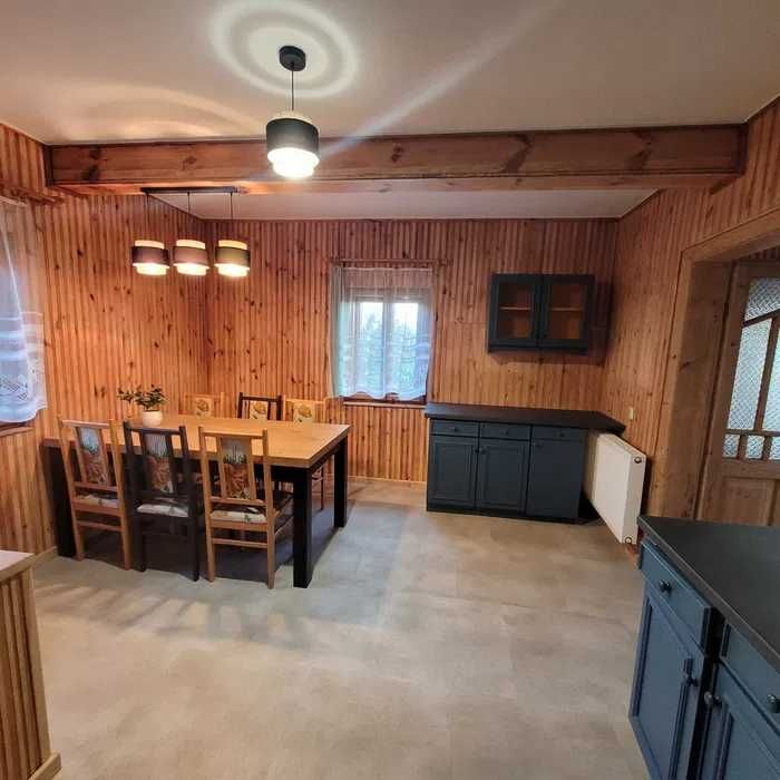 Domaradz/Jabłonica P/Iskrzynia/Noclegi/Pokoje pracownicz/Dom do 9osób