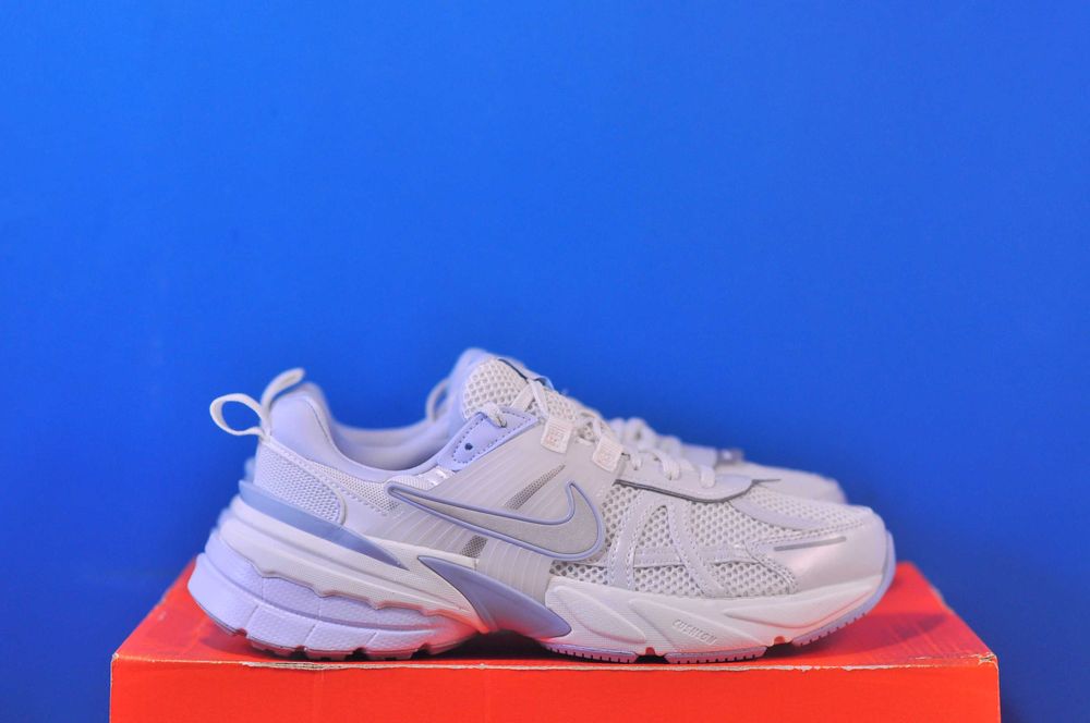 Кросівки Nike React Vision, V2K Run White оригінал