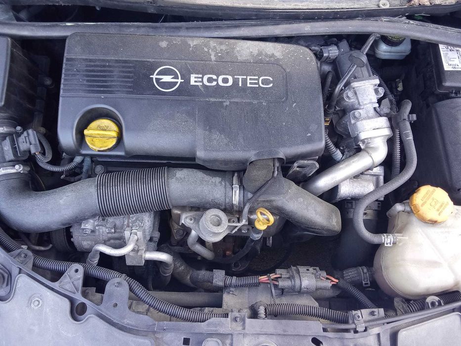 Motor Completo Z17 DTR
