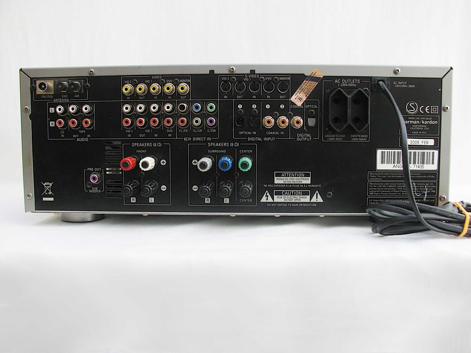Amplituner Harman Kardon AVR 130