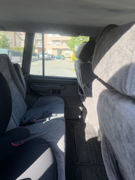 Range Rover Classic 300tdi