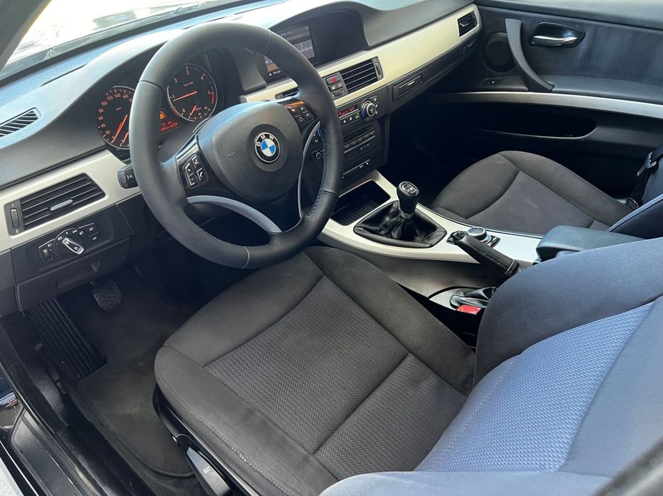 BMW 318 d Navigation