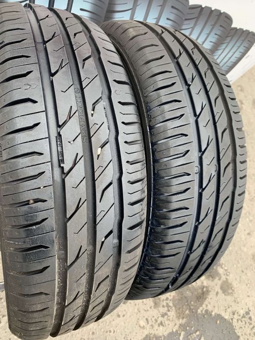 Шини 195/60 R15 Semperit 2021 рік 7 мм