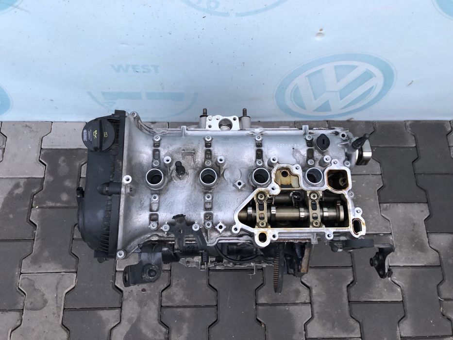 Двигун мотор двигатель 1.8 tsi CPK  vw passat jetta beetle