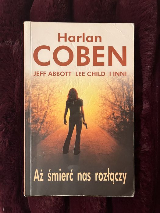 Książka „Aż śmierć nas rozłączy” Harlan Coben