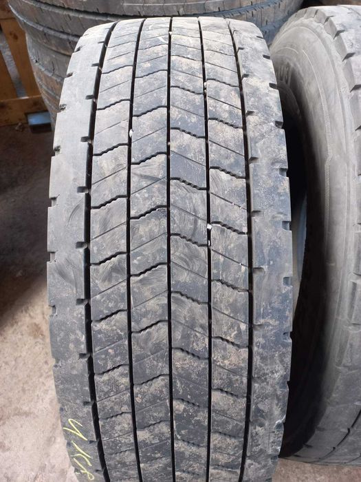 Шини 315/70R22.5 тяга ведуча вісь бв стан 10 12мм 2020 2023 роки Continental склад Київ Делівері САТ