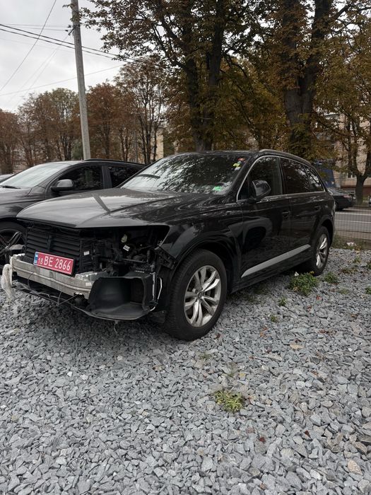 Audi Q7 2017 рік 3.0 TFSI