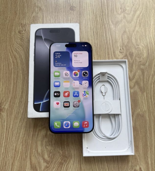 Iphone 16 pro max