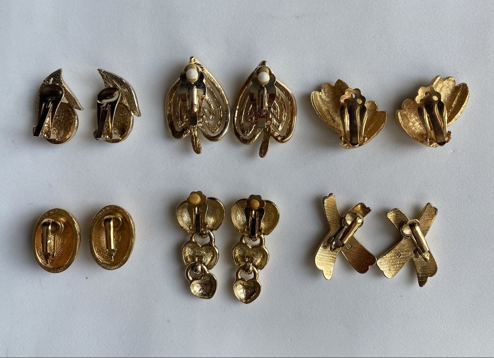 Американська вінтажна біжутерія