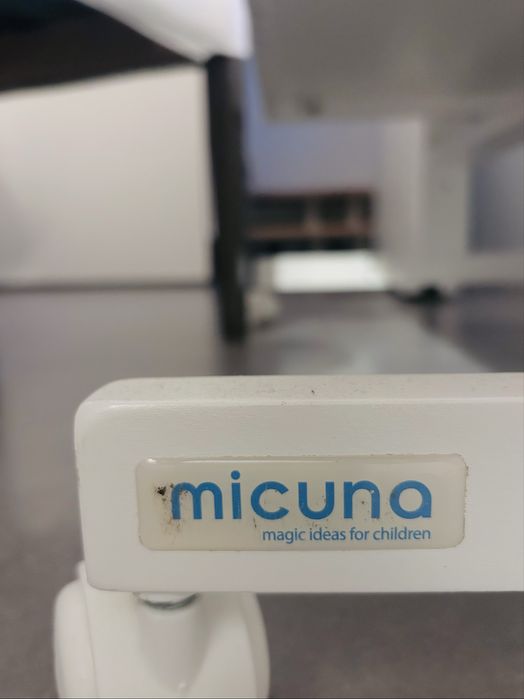 Berço Micuna Branco