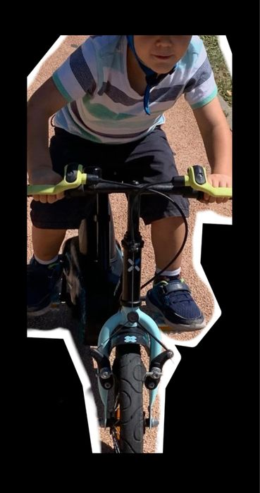 Bicicleta Infantil Btwin 14”